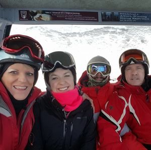 Meet your Posher, Sandra